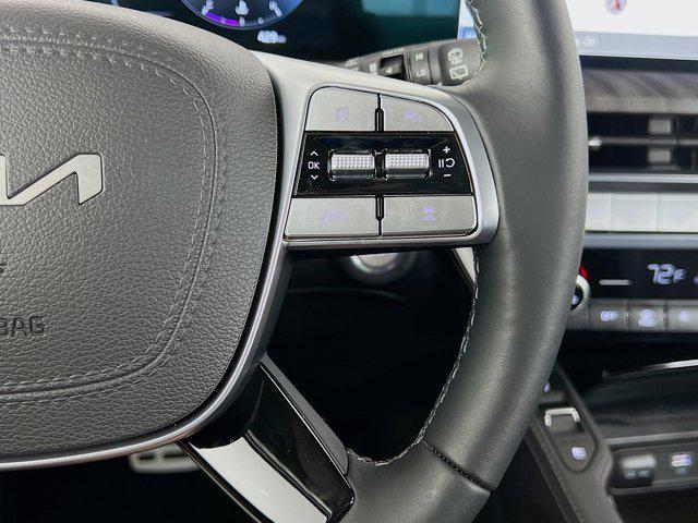 new 2025 Kia Telluride car, priced at $50,407