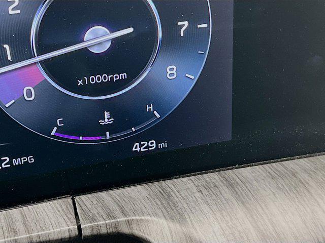 new 2025 Kia Telluride car, priced at $50,407