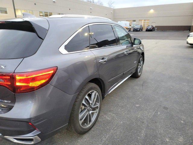 used 2017 Acura MDX Sport Hybrid car, priced at $28,382