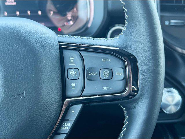 new 2025 Ram 1500 car, priced at $61,973