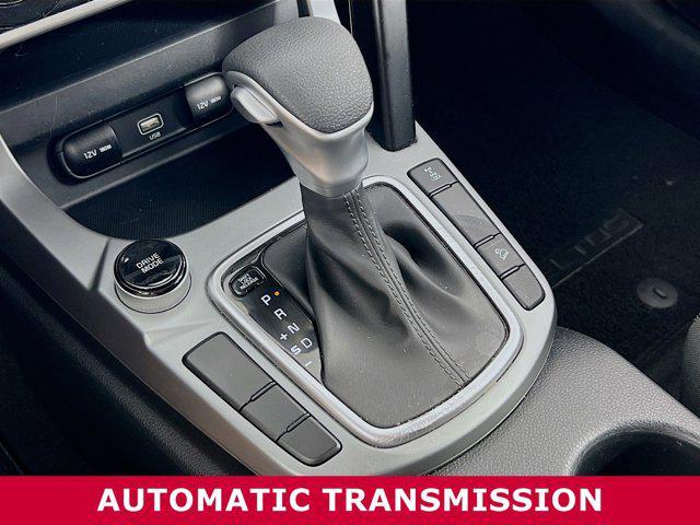 used 2023 Kia Seltos car, priced at $21,062