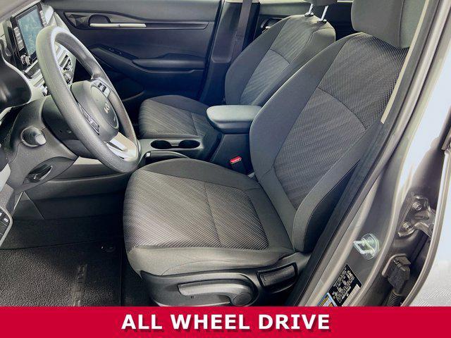 used 2023 Kia Seltos car, priced at $21,062