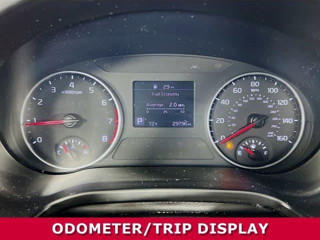 used 2023 Kia Seltos car, priced at $21,062