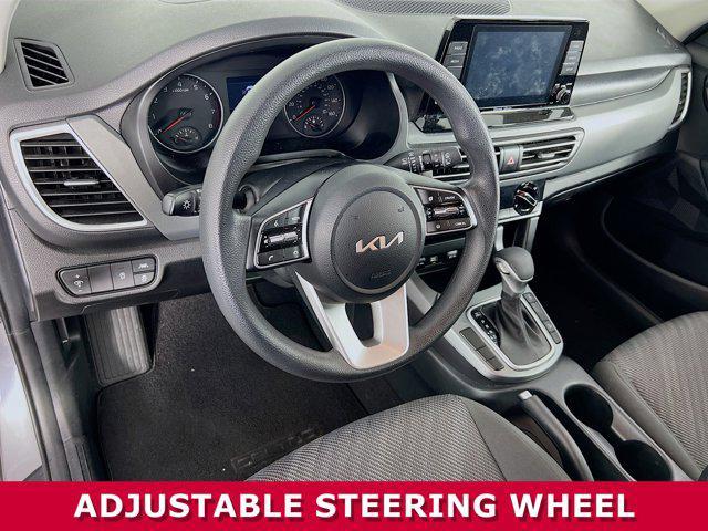 used 2023 Kia Seltos car, priced at $21,062