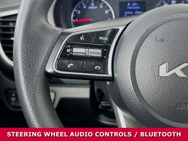 used 2023 Kia Seltos car, priced at $21,062