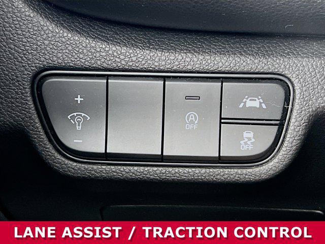 used 2023 Kia Seltos car, priced at $21,062