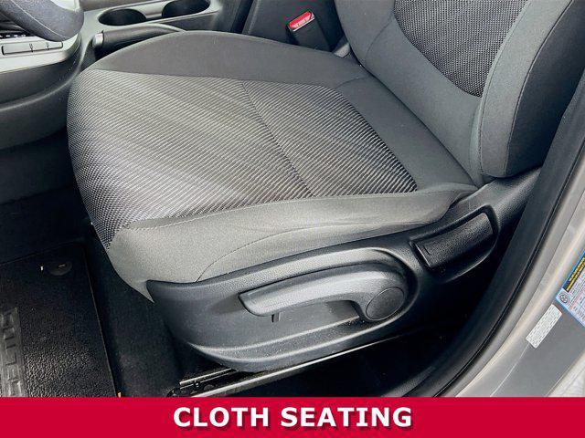 used 2023 Kia Seltos car, priced at $21,062