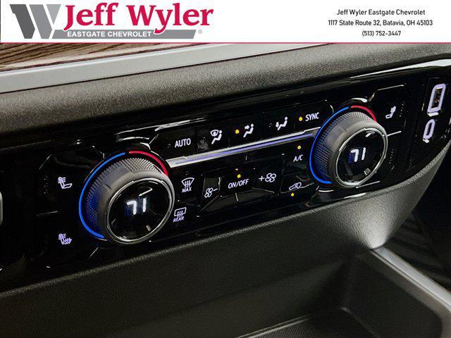 new 2026 Chevrolet Silverado 1500 car, priced at $60,180