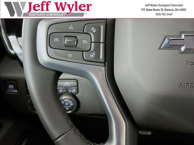 new 2026 Chevrolet Silverado 1500 car, priced at $60,180