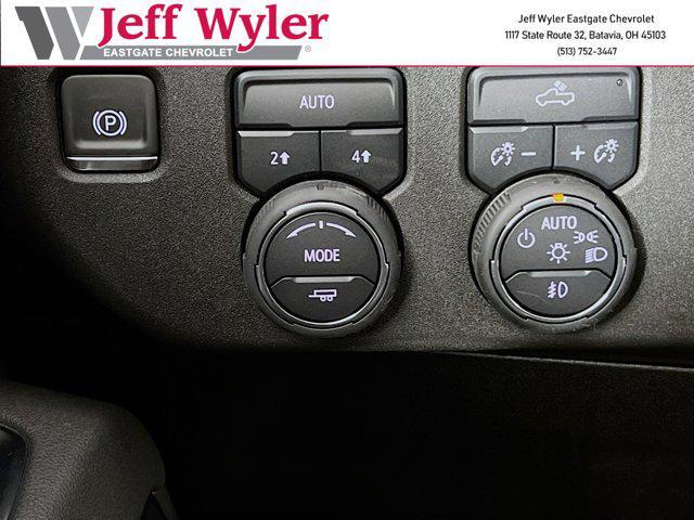 new 2026 Chevrolet Silverado 1500 car, priced at $60,180