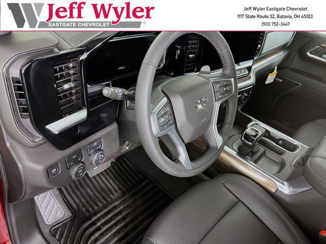 new 2026 Chevrolet Silverado 1500 car, priced at $60,180