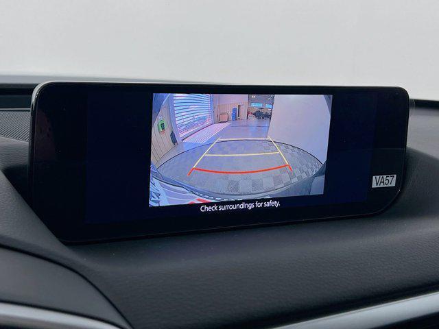 new 2025 Mazda CX-50 Hybrid car, priced at $35,130