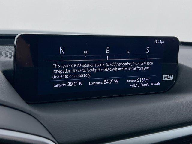new 2025 Mazda CX-50 Hybrid car, priced at $35,130