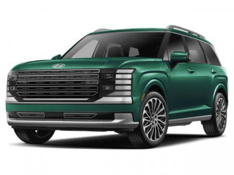 new 2026 Hyundai Palisade Hybrid car, priced at $61,495