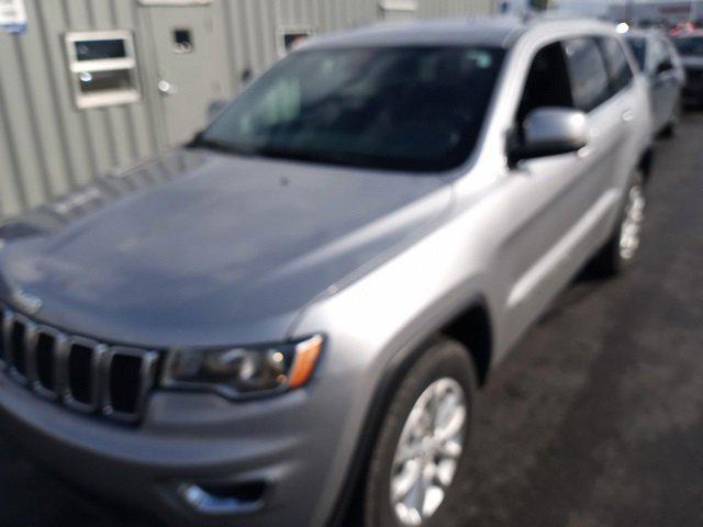 used 2021 Jeep Grand Cherokee car, priced at $24,193