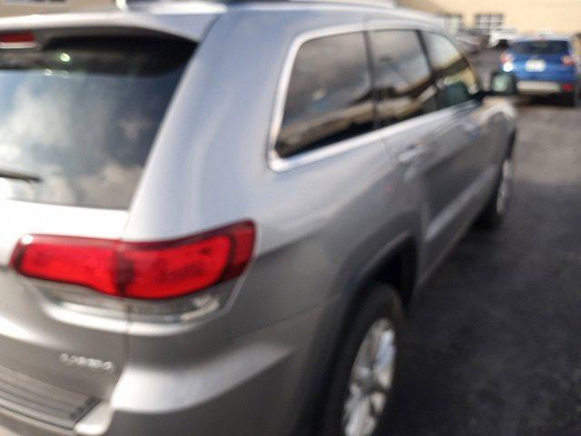 used 2021 Jeep Grand Cherokee car, priced at $24,193