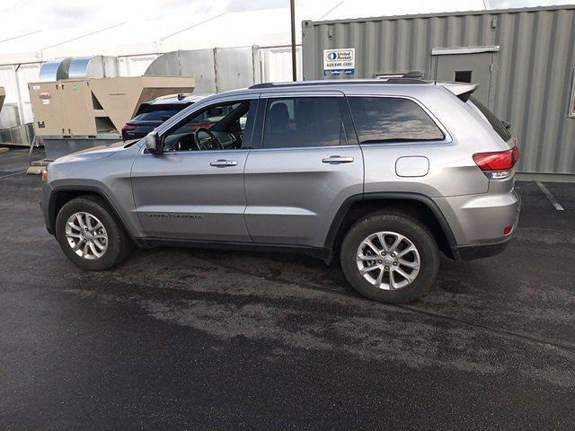 used 2021 Jeep Grand Cherokee car, priced at $24,193