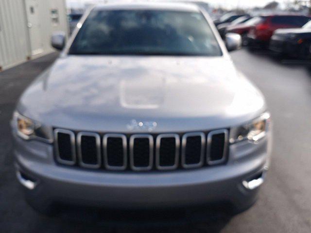 used 2021 Jeep Grand Cherokee car, priced at $24,193