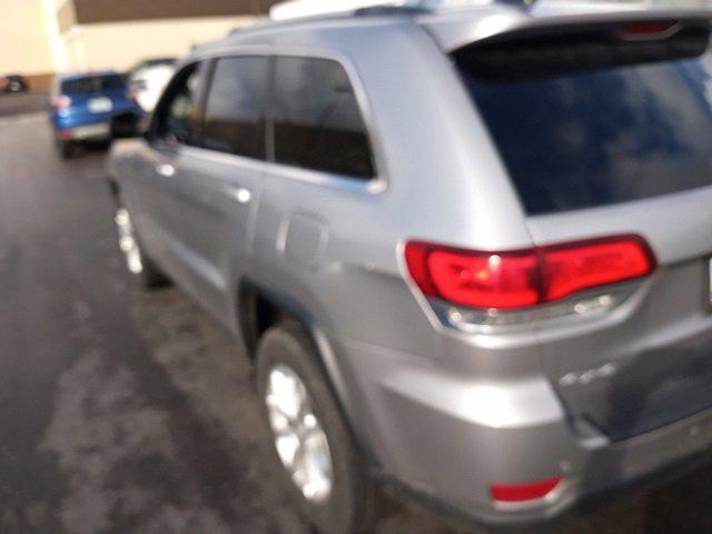 used 2021 Jeep Grand Cherokee car, priced at $24,193