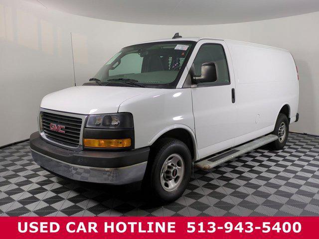 used 2021 GMC Savana 2500 car, priced at $32,938