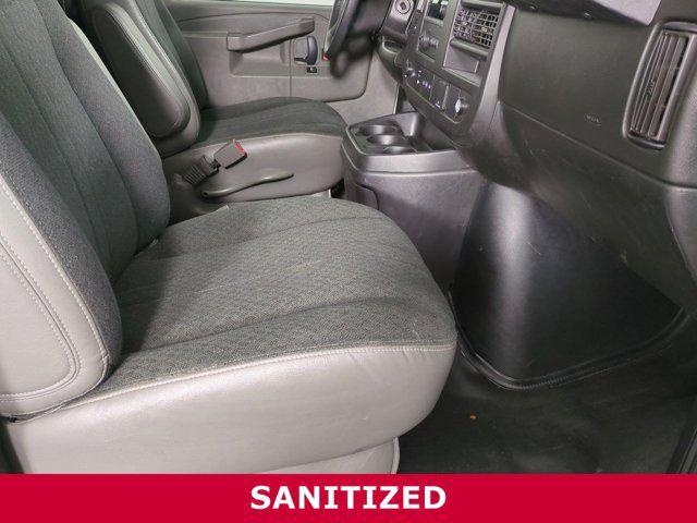 used 2021 GMC Savana 2500 car, priced at $32,938