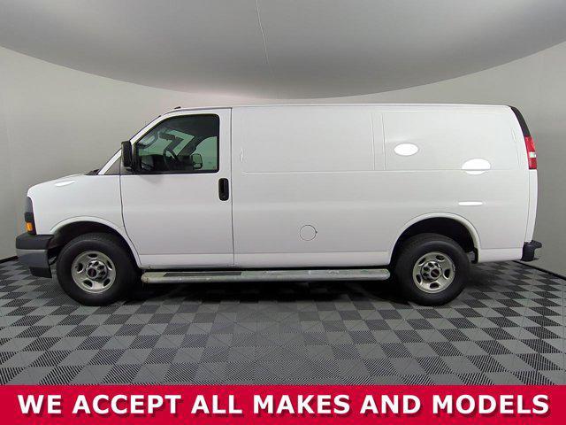 used 2021 GMC Savana 2500 car, priced at $32,938