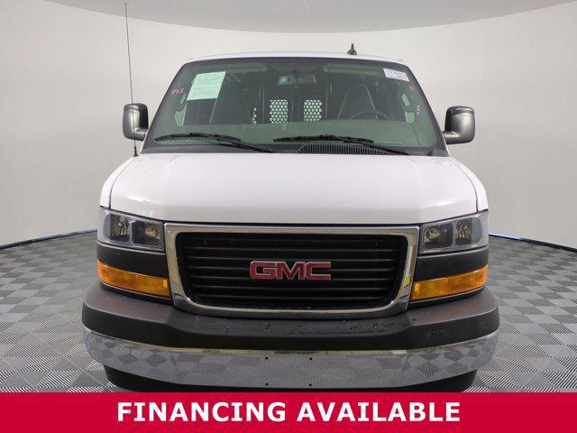 used 2021 GMC Savana 2500 car, priced at $32,938