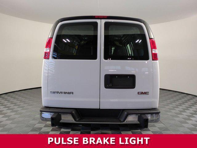 used 2021 GMC Savana 2500 car, priced at $32,938