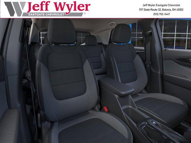 new 2026 Chevrolet TrailBlazer car, priced at $24,380