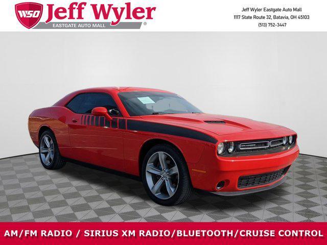 used 2015 Dodge Challenger car, priced at $18,135