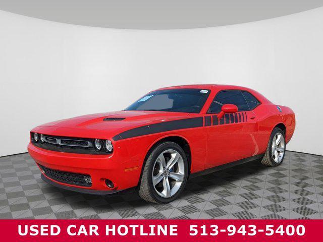 used 2015 Dodge Challenger car, priced at $18,135