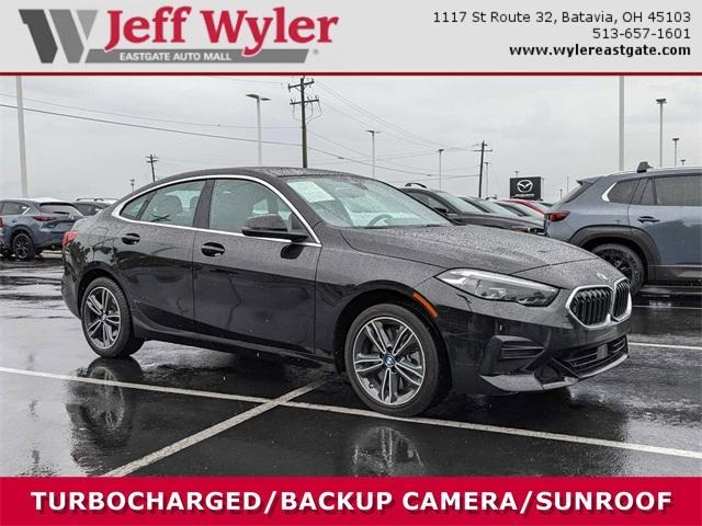 used 2023 BMW 228 Gran Coupe car, priced at $32,717