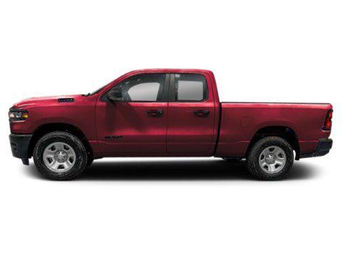 new 2025 Ram 1500 car, priced at $44,700