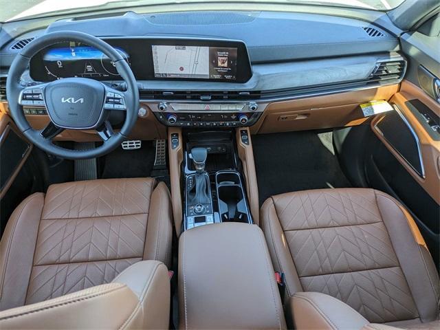 new 2024 Kia Telluride car, priced at $51,715