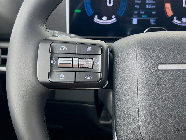 new 2025 Hyundai Santa Fe car, priced at $41,483