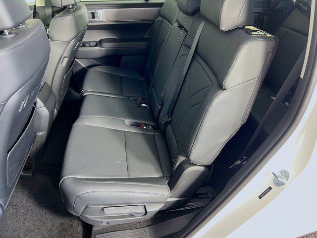 new 2025 Hyundai Santa Fe car, priced at $41,483