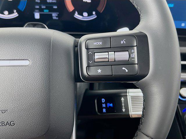 new 2025 Hyundai Santa Fe car, priced at $41,483