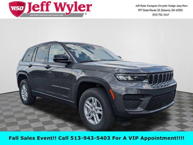 new 2024 Jeep Grand Cherokee car, priced at $36,611