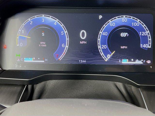 new 2025 Jeep Grand Cherokee L car, priced at $44,472