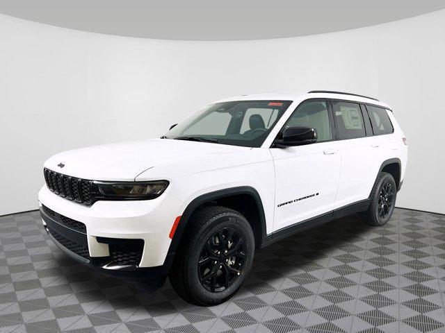 new 2025 Jeep Grand Cherokee L car, priced at $44,472
