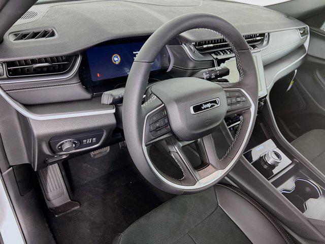 new 2025 Jeep Grand Cherokee L car, priced at $44,472