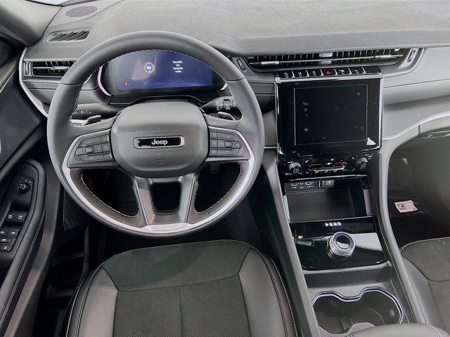 new 2025 Jeep Grand Cherokee L car, priced at $44,472