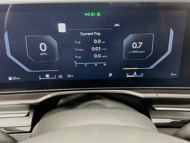 new 2026 Kia Sportage car, priced at $38,494
