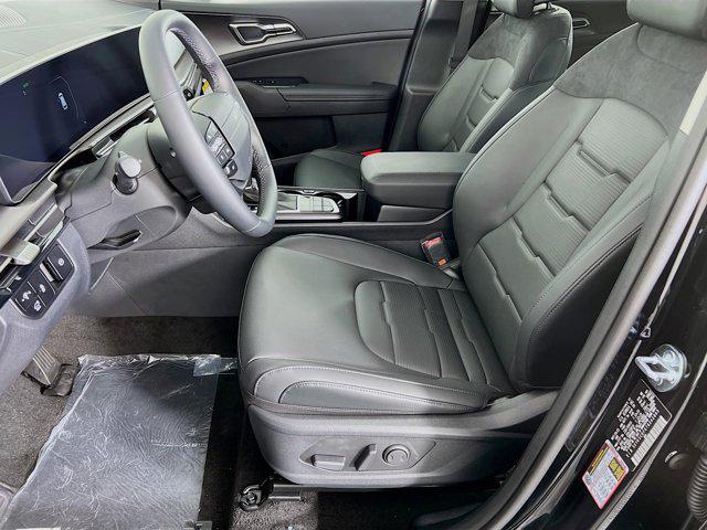 new 2026 Kia Sportage car, priced at $38,494