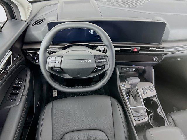 new 2026 Kia Sportage car, priced at $38,494