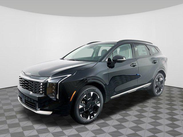 new 2026 Kia Sportage car, priced at $38,494