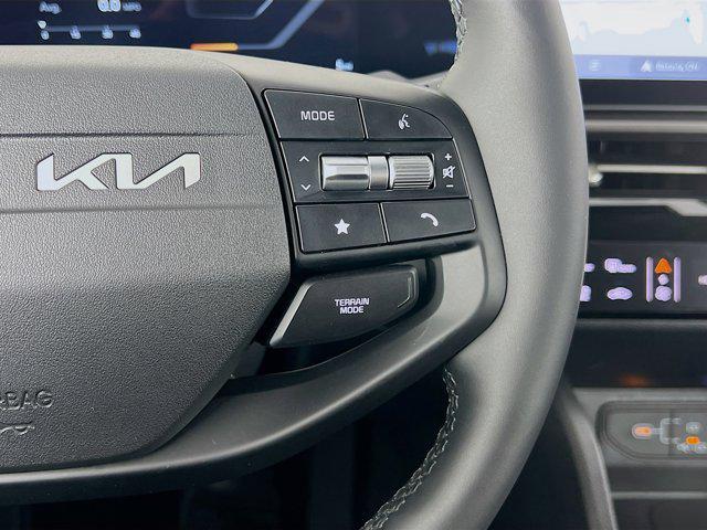 new 2026 Kia Sportage car, priced at $38,494