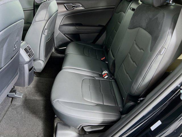 new 2026 Kia Sportage car, priced at $38,494
