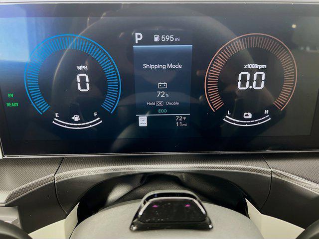 new 2025 Hyundai Santa Fe car, priced at $41,035