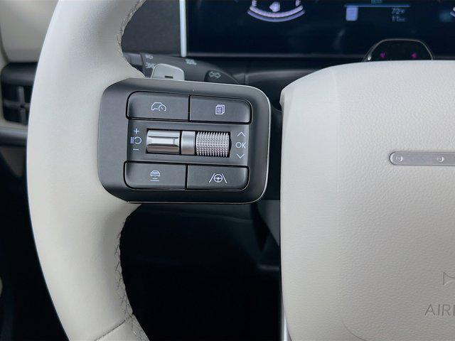 new 2025 Hyundai Santa Fe car, priced at $41,035